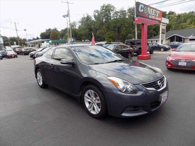 2013 Nissan Altima 2.5 S for sale in Manchester, NH