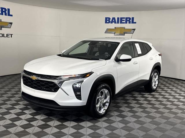 2024 Chevrolet Trax FWD SP for sale in Wexford, PA