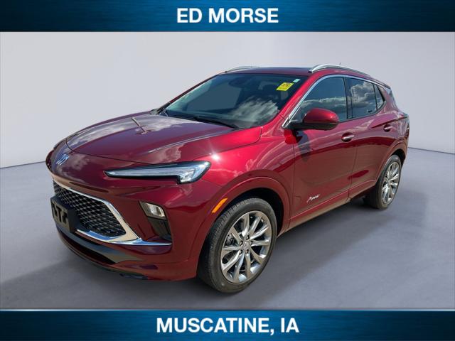 2024 Buick Encore GX Avenir AWD for sale in Muscatine, IA
