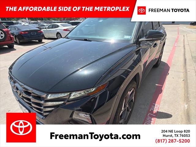 2023 Hyundai Tucson Hybrid Limited for sale in Hurst, TX