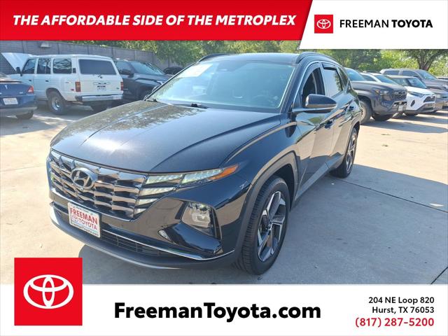 2023 Hyundai Tucson Hybrid Limited for sale in Hurst, TX