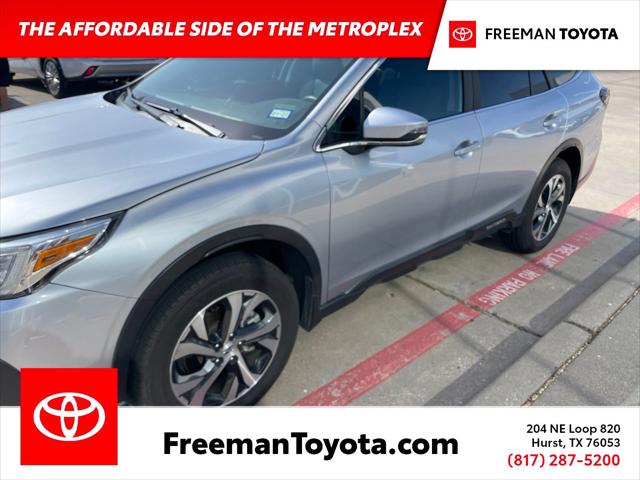 2020 Subaru Outback Limited for sale in Hurst, TX