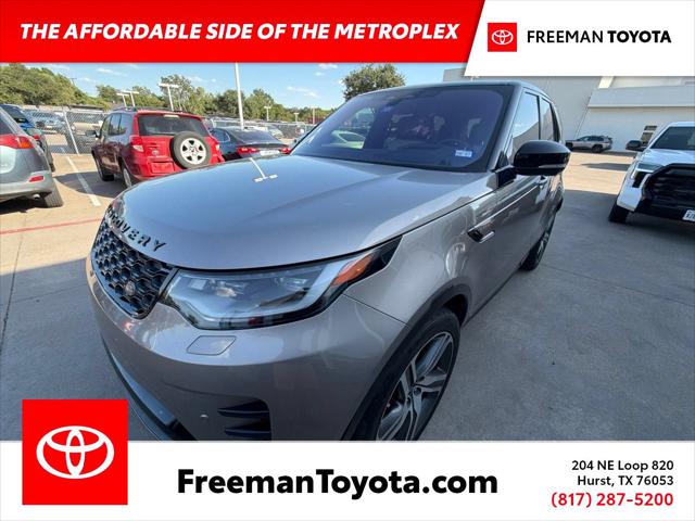 2021 Land Rover Discovery P360 HSE R-Dynamic for sale in Hurst, TX