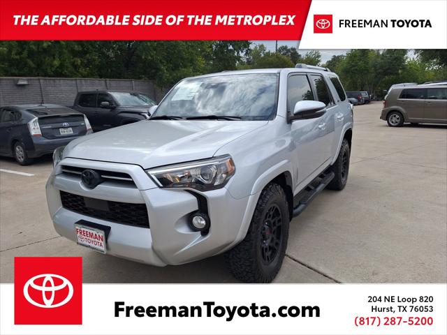 2020 Toyota 4Runner SR5 Premium for sale in Hurst, TX