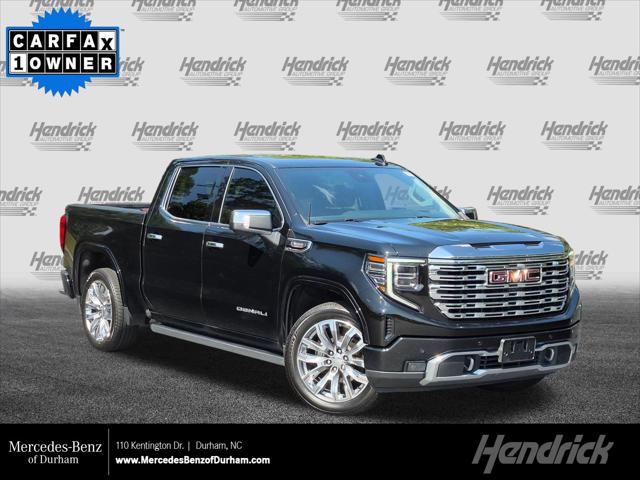 2024 GMC Sierra 1500 4WD Crew Cab Short Box Denali for sale in Durham, NC
