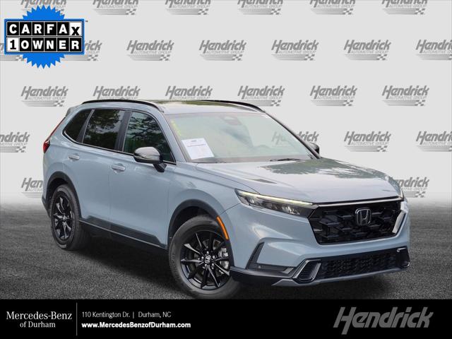 2026 Honda CR-V Hybrid 2WD Sport-L for sale in Durham, NC