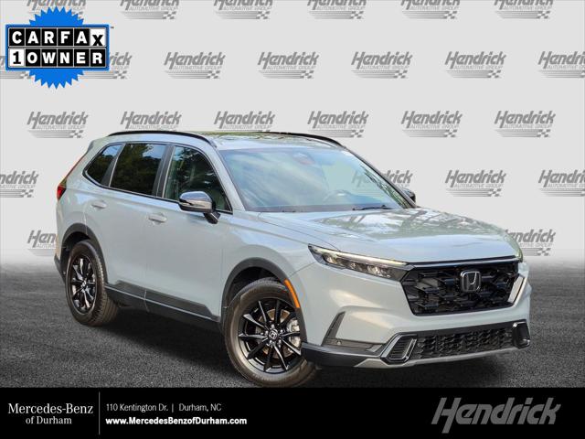 2026 Honda CR-V Hybrid 2WD Sport-L for sale in Durham, NC