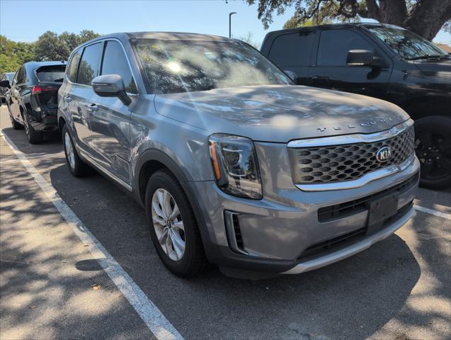 2020 Kia Telluride LX for sale in San Antonio, TX