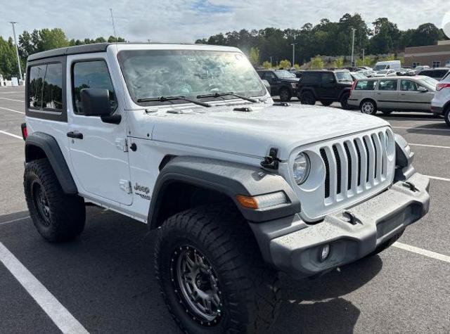 2019 Jeep Wrangler Sport S 4x4 for sale in Tuscaloosa, AL