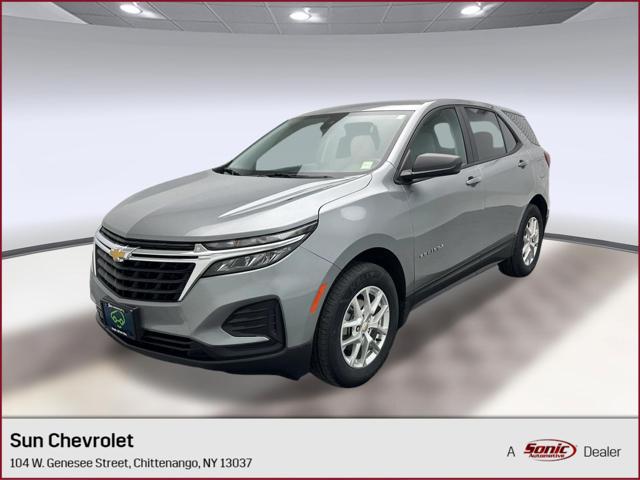 2024 Chevrolet Equinox AWD LS for sale in Chittenango, NY