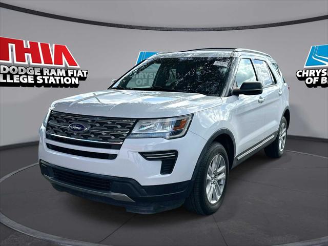2018 Ford Explorer XLT for sale in Bryan, TX