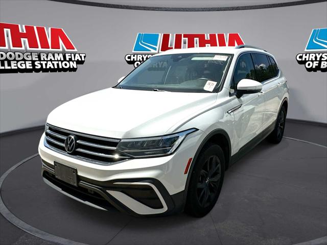 2022 Volkswagen Tiguan 2.0T SE for sale in Bryan, TX