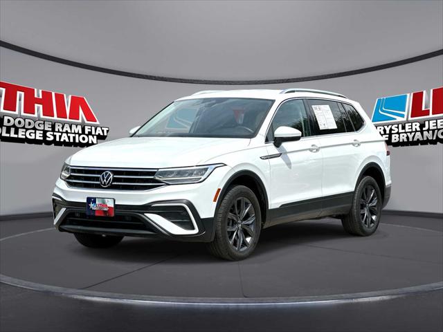 2022 Volkswagen Tiguan 2.0T SE for sale in Bryan, TX
