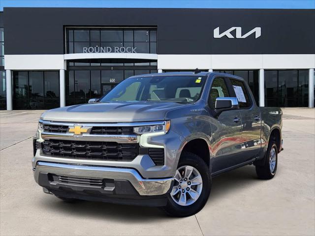 2025 Chevrolet Silverado 1500 2WD Crew Cab Short Bed LT for sale in Round Rock, TX