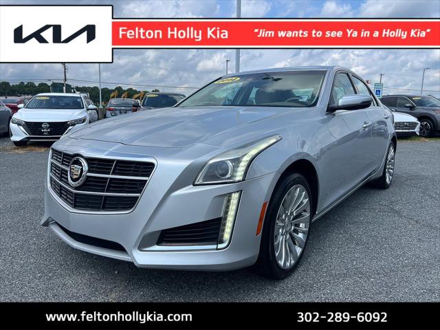 2014 Cadillac CTS Luxury for sale in Felton, DE