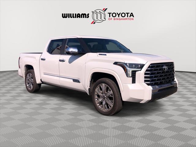 2026 Toyota Tundra Capstone CrewMax 6.4 Bed for sale in Binghamton , NY