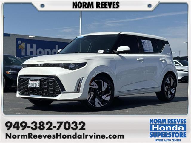 2023 Kia Soul GT-Line for sale in Irvine, CA