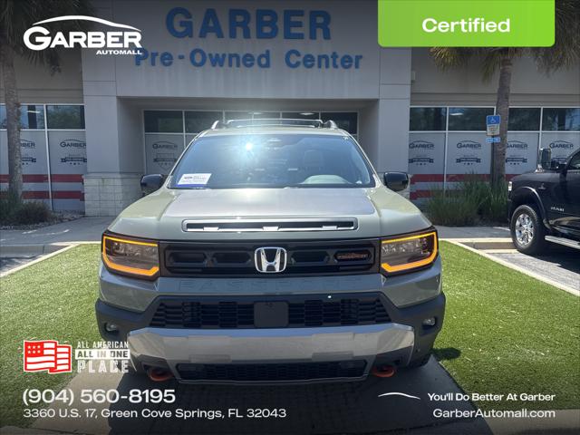 2026 Honda Passport AWD TrailSport Elite for sale in Green Cove Springs, FL