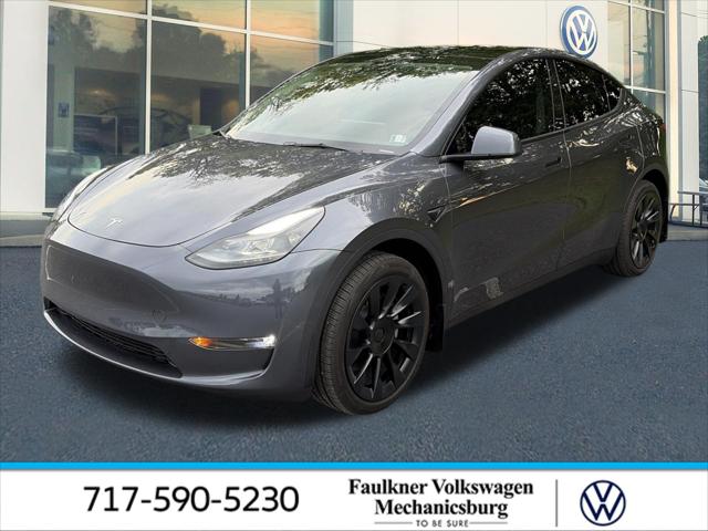 2024 Tesla Model Y Long Range Dual Motor All-Wheel Drive for sale in Mechanicsburg, PA