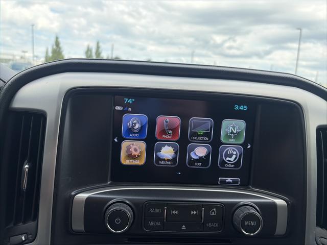 2017 GMC Sierra 1500 SLT for sale in Mechanicsburg, PA