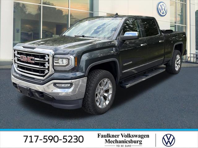 2017 GMC Sierra 1500 SLT for sale in Mechanicsburg, PA
