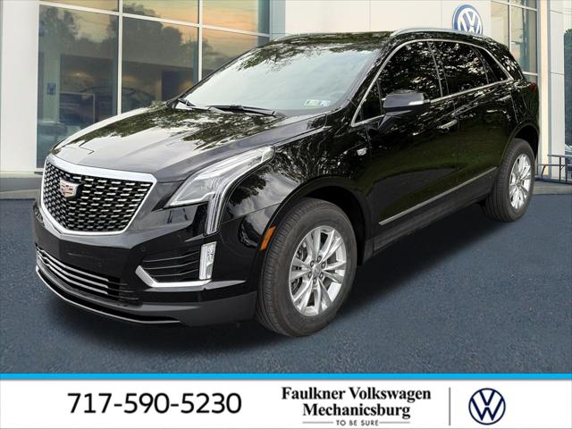 2025 Cadillac XT5 AWD Luxury for sale in Mechanicsburg, PA