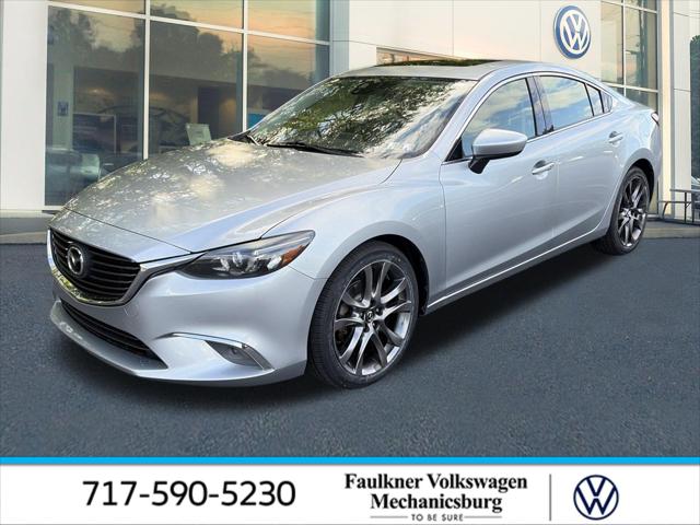 2016 Mazda Mazda6 i Grand Touring for sale in Mechanicsburg, PA