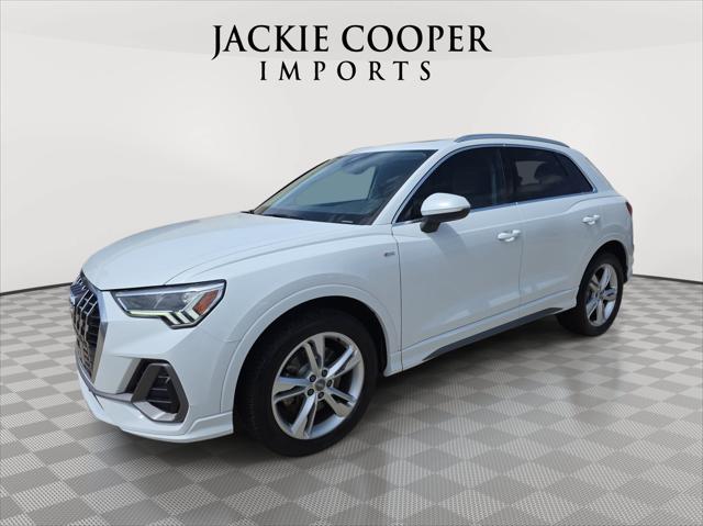 2020 Audi Q3 Premium Plus 45 TFSI S line quattro Tiptronic for sale in Tulsa, OK