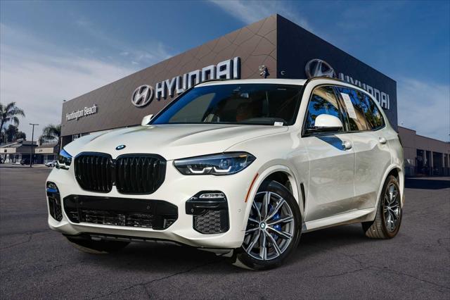 2021 BMW X5 xDrive40i for sale in Huntington Beach, CA