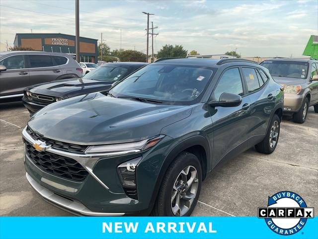 2025 Chevrolet Trax FWD LT for sale in Baton Rouge, LA