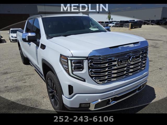 2026 GMC Sierra 1500 Crew Cab, Standard Bed, Denali, 4WD for sale in Wilson, NC