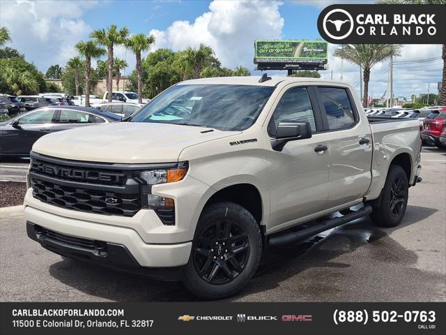 2026 Chevrolet Silverado 1500 2WD Crew Cab Short Bed Custom for sale in Orlando, FL