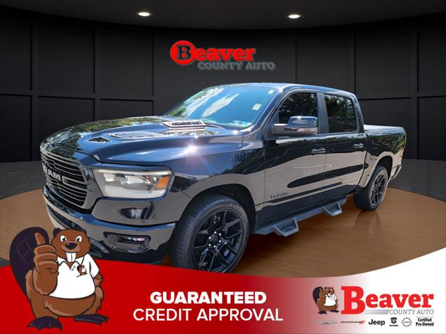 2024 Ram 1500 Laramie Crew Cab 4x4 57 Box for sale in Beaver Falls, PA