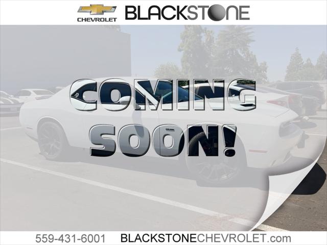 2016 Dodge Challenger R/T for sale in Fresno, CA