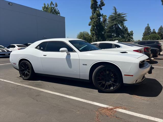 2016 Dodge Challenger R/T