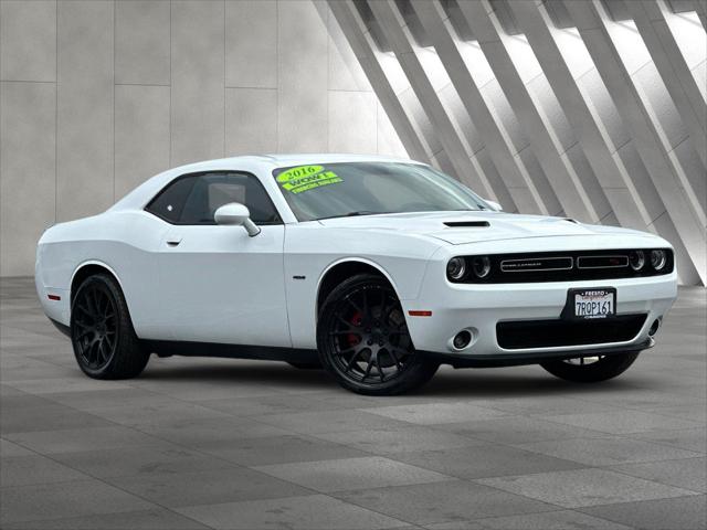 2016 Dodge Challenger R/T for sale in Fresno, CA