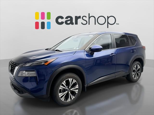 2023 Nissan Rogue SV Intelligent AWD for sale in Cranberry Twp, PA