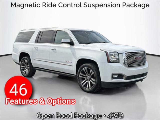 2017 GMC Yukon XL Denali for sale in Reno, NV