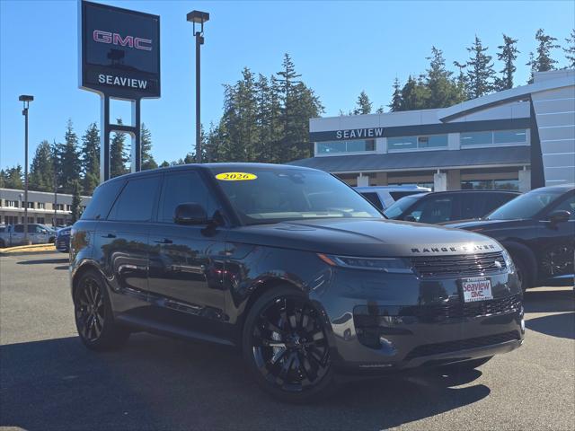 2026 Land Rover Range Rover Sport P360 SE for sale in Lynnwood, WA
