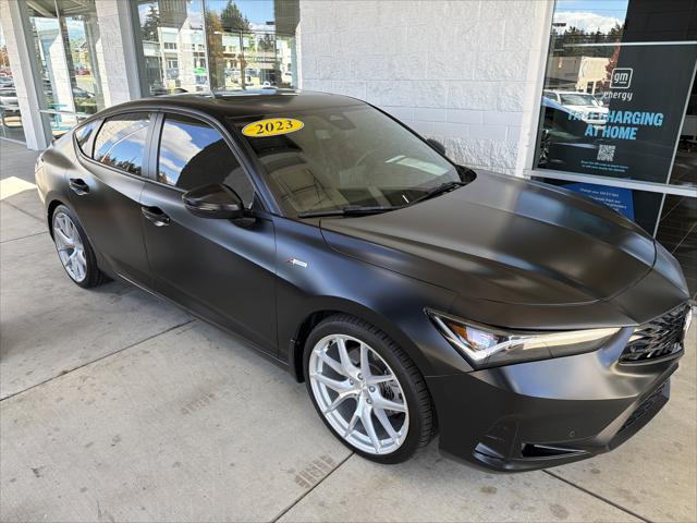 2023 Acura Integra A-SPEC Technology for sale in Lynnwood, WA