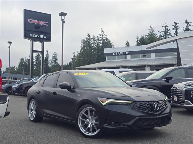 2023 Acura Integra A-SPEC Technology for sale in Lynnwood, WA