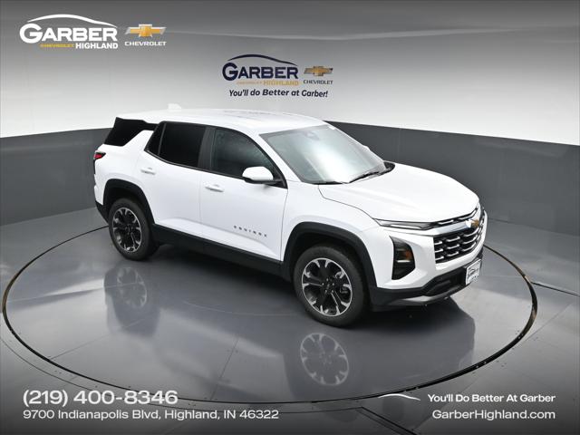 2027 Chevrolet Equinox AWD LT for sale in Highland, IN