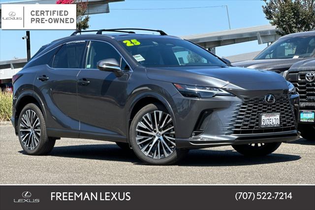 2025 Lexus RX 350 Premium Plus for sale in Santa Rosa, CA