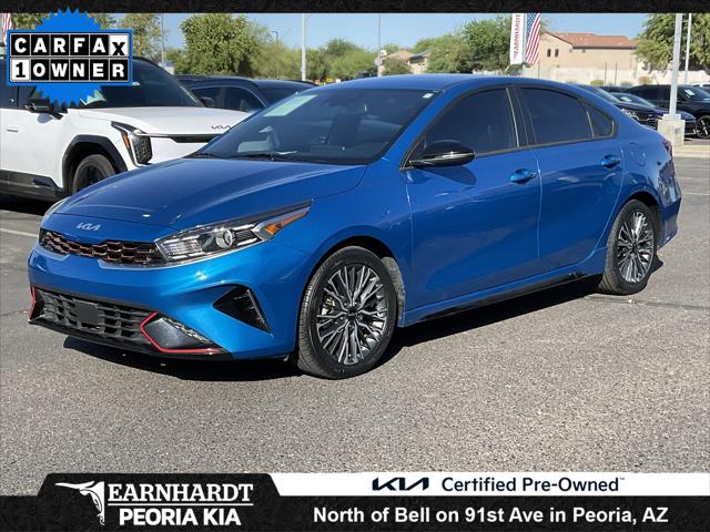 2023 Kia Forte GT-Line for sale in Peoria, AZ