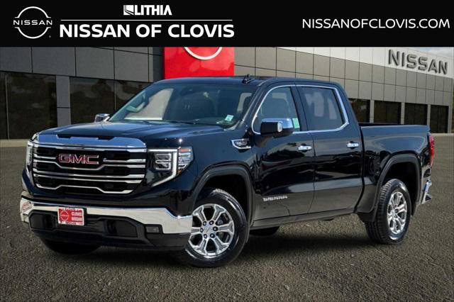 2025 GMC Sierra 1500 2WD Crew Cab Short Box SLT for sale in Clovis, CA