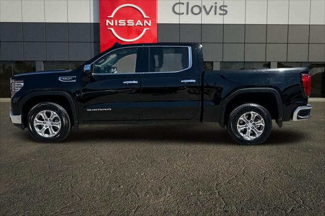 2025 GMC Sierra 1500 2WD Crew Cab Short Box SLT