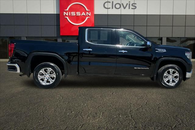 2025 GMC Sierra 1500 2WD Crew Cab Short Box SLT