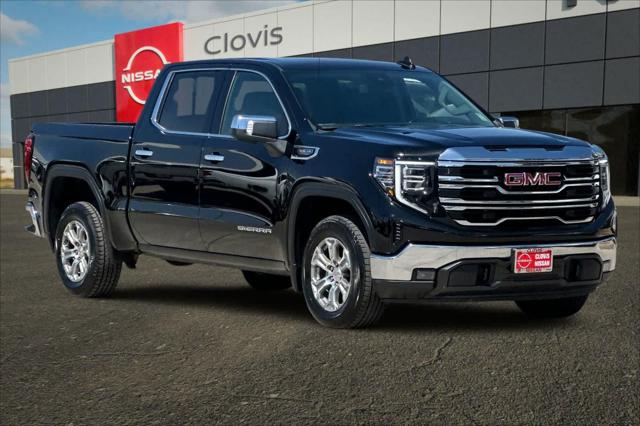 2025 GMC Sierra 1500 2WD Crew Cab Short Box SLT