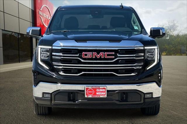 2025 GMC Sierra 1500 2WD Crew Cab Short Box SLT