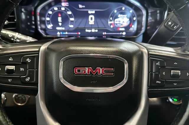 2025 GMC Sierra 1500 2WD Crew Cab Short Box SLT